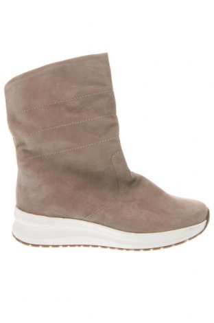 Damenstiefel Vamos, Größe 41, Farbe Beige, Preis € 41,99