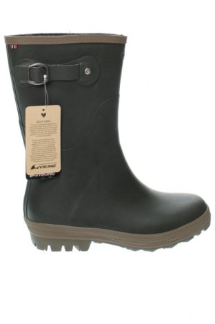 Damenstiefel Viking, Größe 40, Farbe Grün, Preis € 68,30