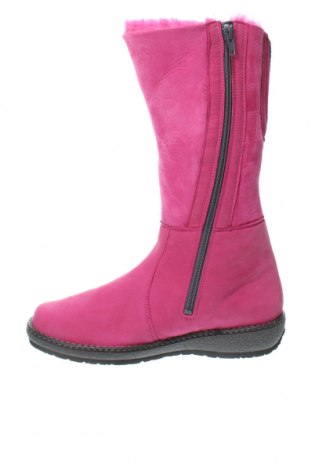 Γυναικείες μπότες Waldlaufer, Μέγεθος 38, Χρώμα Ρόζ , Τιμή 88,45 €