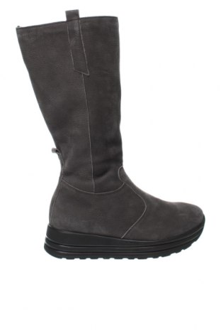 Damenstiefel Waldlaufer, Größe 39, Farbe Grau, Preis 96,49 €