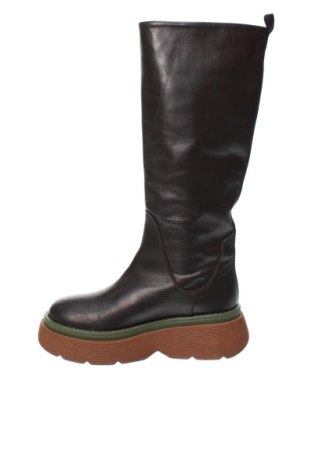 Damenstiefel Weekend Max Mara, Größe 37, Farbe Braun, Preis 267,37 €