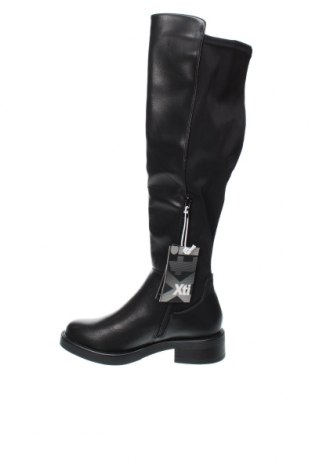 Damenstiefel Xti, Größe 36, Farbe Schwarz, Preis 28,49 €