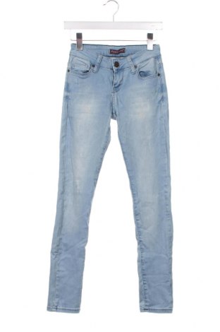Dámske džínsy , Veľkosť XS, Farba Modrá, Cena  19,95 €