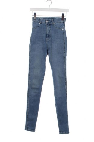 Dámské džíny , Velikost XS, Barva Modrá, Cena  313,00 Kč