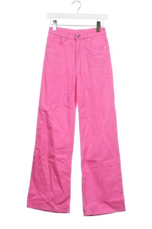 Dámske džínsy , Veľkosť S, Farba Ružová, Cena  8,22 €