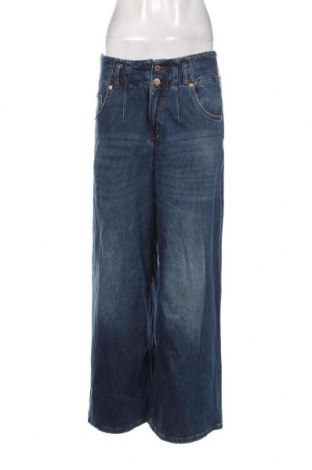 Dámske džínsy , Veľkosť L, Farba Modrá, Cena  25,21 €