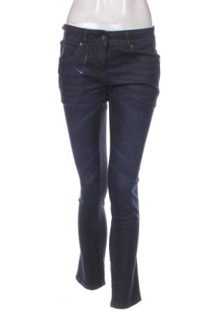 Dámské džíny , Velikost M, Barva Modrá, Cena  129,00 Kč