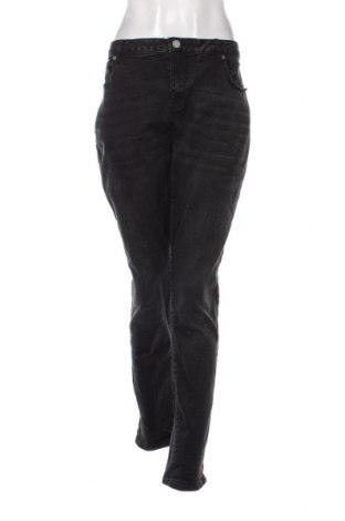Γυναικείο Τζίν, Μέγεθος XXL, Χρώμα Μαύρο, Τιμή 10,76 €