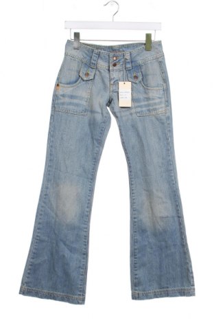 Dámské džíny , Velikost S, Barva Modrá, Cena  183,00 Kč