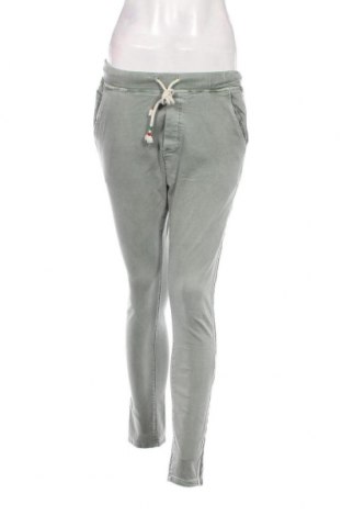 Dámske džínsy , Veľkosť M, Farba Zelená, Cena  3,95 €