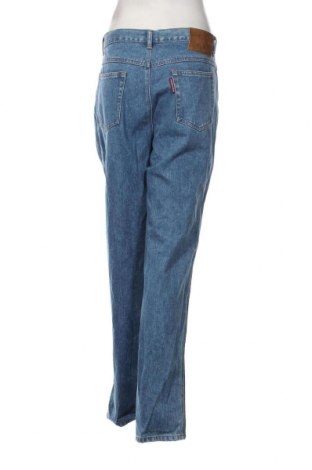 Dámské džíny , Velikost XXL, Barva Modrá, Cena  254,00 Kč