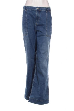 Dámske džínsy , Veľkosť XXL, Farba Modrá, Cena  15,65 €