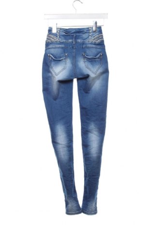 Damen Jeans, Größe XS, Farbe Blau, Preis 4,49 €