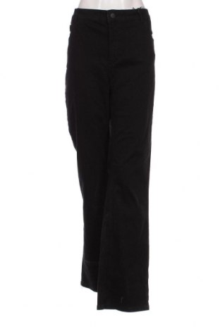 Damen Jeans, Größe XXL, Farbe Schwarz, Preis 19,21 €