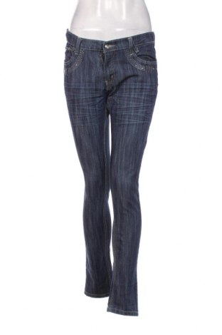 Dámske džínsy , Veľkosť M, Farba Modrá, Cena  8,46 €
