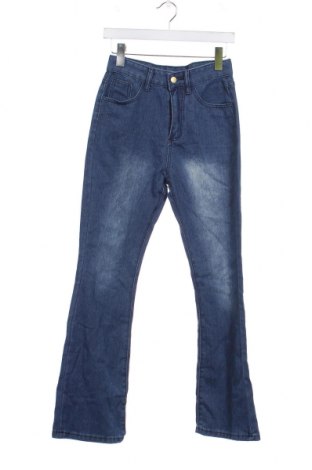 Dámské džíny , Velikost S, Barva Modrá, Cena  143,00 Kč