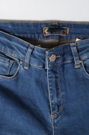 Dámské džíny , Velikost M, Barva Modrá, Cena  187,00 Kč