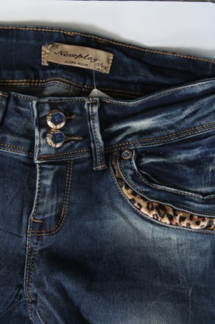 Dámske džínsy , Veľkosť XS, Farba Modrá, Cena  5,26 €