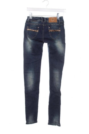 Damen Jeans, Größe XS, Farbe Blau, Preis 5,49 €