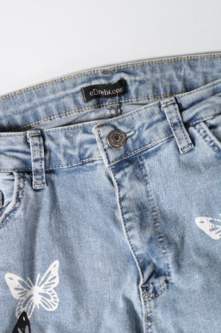 Dámské džíny , Velikost M, Barva Modrá, Cena  302,00 Kč