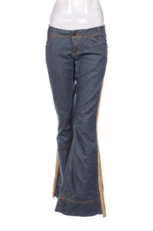 Dámské džíny , Velikost M, Barva Modrá, Cena  302,00 Kč