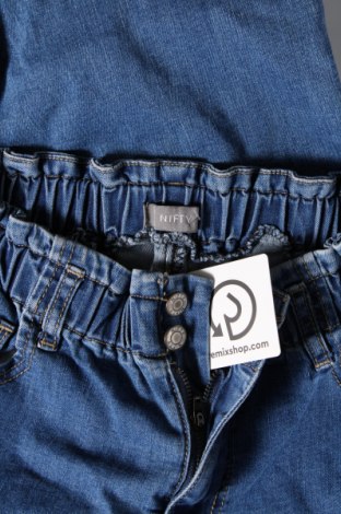 Dámske džínsy , Veľkosť L, Farba Modrá, Cena  5,43 €