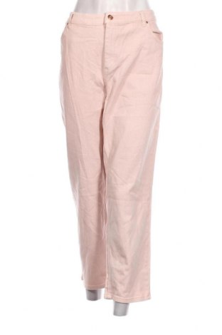 Dámské džíny , Velikost XXL, Barva Růžová, Cena  277,00 Kč