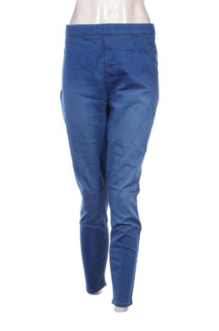 Dámske džínsy , Veľkosť XXL, Farba Modrá, Cena  8,22 €