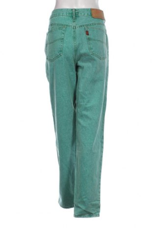 Damen Jeans, Größe XL, Farbe Grün, Preis € 9,00