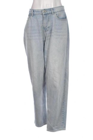 Γυναικείο Τζίν, Μέγεθος XL, Χρώμα Μπλέ, Τιμή 14,84 €