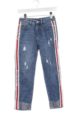 Dámské džíny , Velikost XS, Barva Modrá, Cena  139,00 Kč