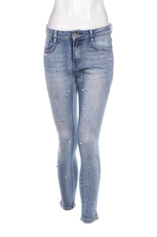 Dámske džínsy , Veľkosť M, Farba Modrá, Cena  5,92 €