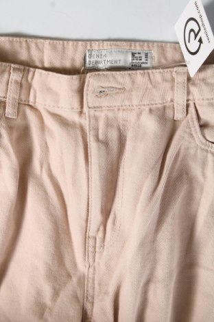 Damen Jeans, Größe M, Farbe Beige, Preis 5,99 €