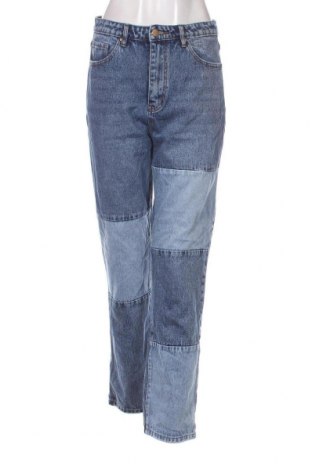 Dámske džínsy , Veľkosť M, Farba Modrá, Cena  6,25 €
