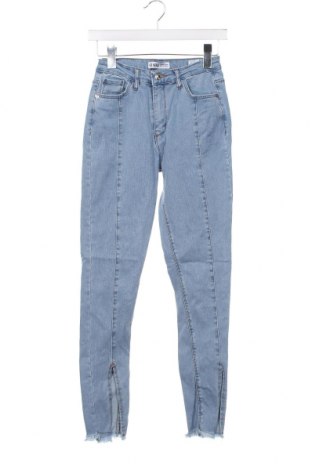 Dámské džíny , Velikost XS, Barva Modrá, Cena  134,00 Kč
