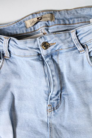Γυναικείο Τζίν, Μέγεθος XL, Χρώμα Μπλέ, Τιμή 15,35 €
