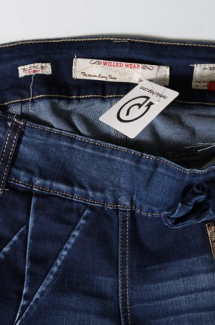 Damen Jeans, Größe L, Farbe Blau, Preis 8,01 €