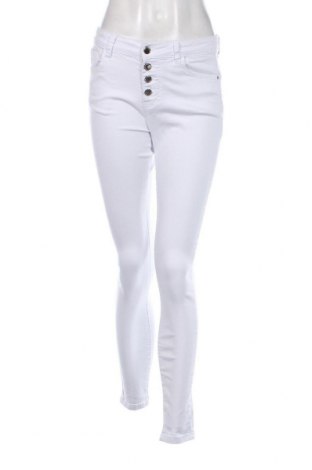 Γυναικείο Τζίν, Μέγεθος M, Χρώμα Λευκό, Τιμή 24,22 €