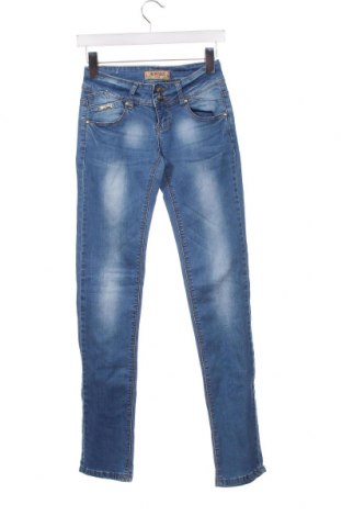 Dámske džínsy , Veľkosť XS, Farba Modrá, Cena  8,01 €
