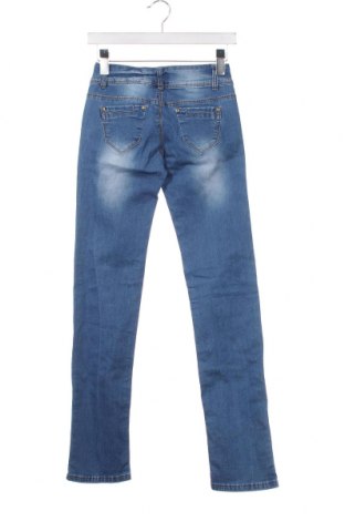 Dámské džíny , Velikost XS, Barva Modrá, Cena  187,00 Kč