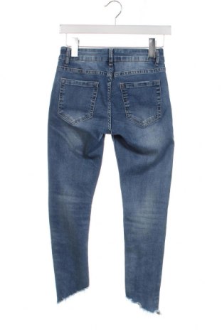 Dámské džíny , Velikost XS, Barva Modrá, Cena  198,00 Kč
