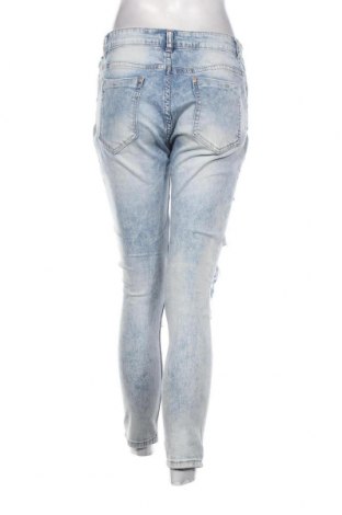Dámské džíny , Velikost XL, Barva Modrá, Cena  198,00 Kč