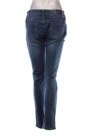Dámské džíny , Velikost L, Barva Modrá, Cena  210,00 Kč
