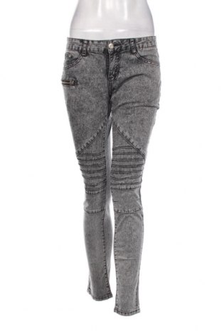 Damen Jeans, Größe M, Farbe Grau, Preis 8,90 €