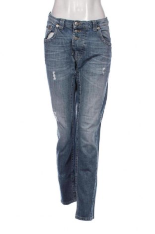 Dámské džíny , Velikost XL, Barva Modrá, Cena  553,00 Kč