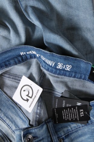 Dámské džíny , Velikost XL, Barva Modrá, Cena  330,00 Kč