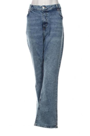 Dámské džíny , Velikost 3XL, Barva Modrá, Cena  393,00 Kč