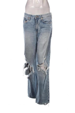Dámské džíny , Velikost L, Barva Modrá, Cena  241,00 Kč