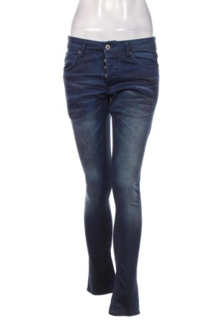 Dámske džínsy  ! Solid, Veľkosť M, Farba Modrá, Cena  11,32 €