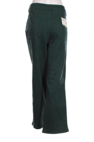 Дамски дънки 1822 Denim, Размер XL, Цвят Зелен, Цена 20,80 лв.